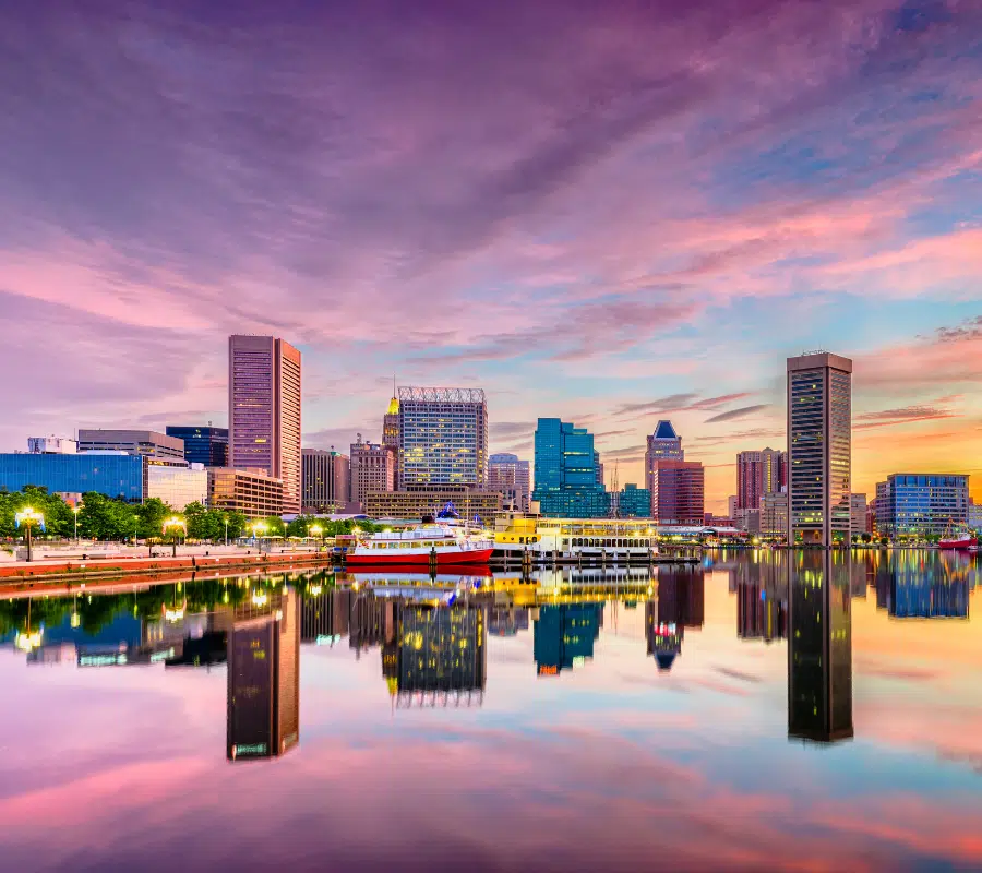 Baltimore Maryland Commercial Real Estate